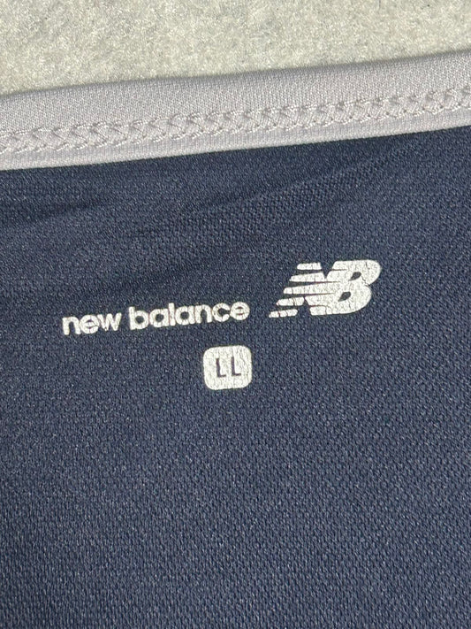 New Balance Black Round Neck - LL
