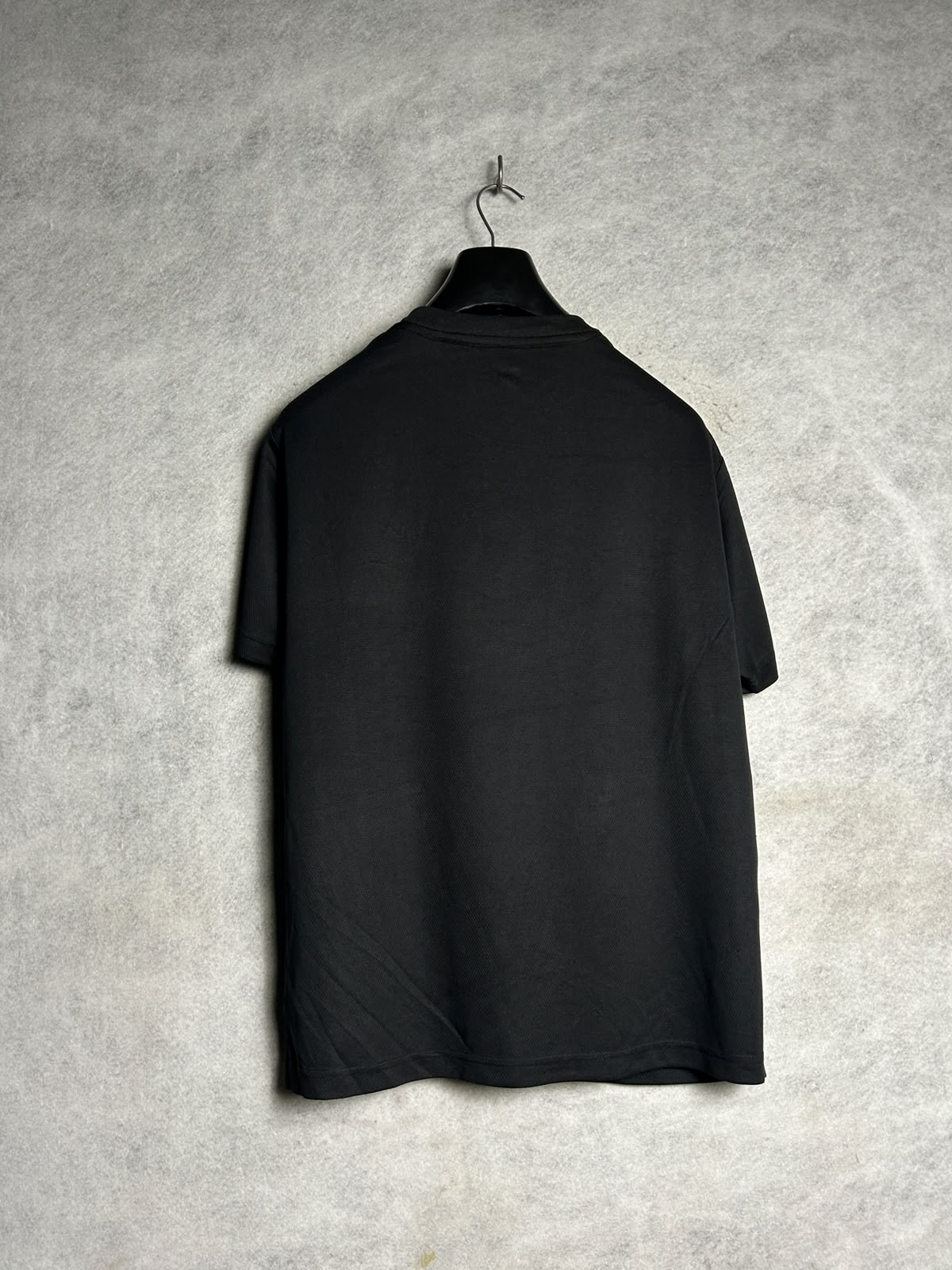 Fila Black Round Neck - Large
