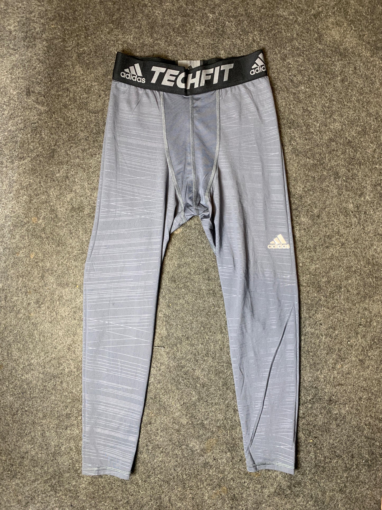 Adidas TechFit Tights - Large