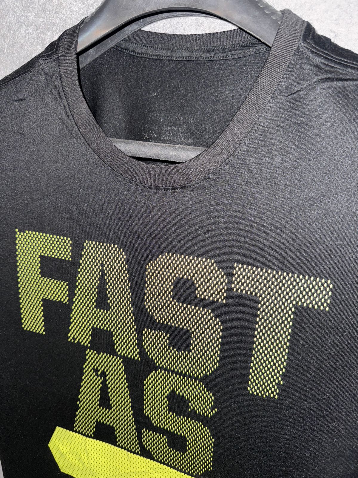 Nike Quote Round Neck - Medium