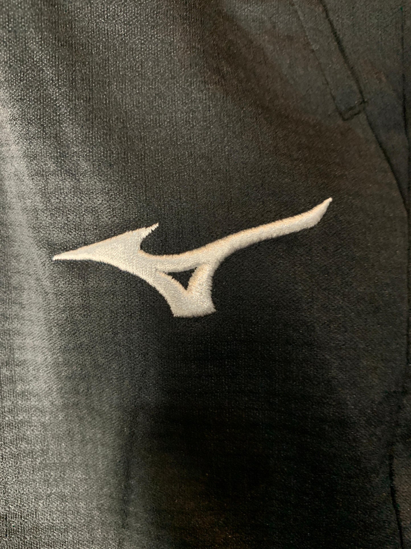 Mizuno Black Trouser - Large