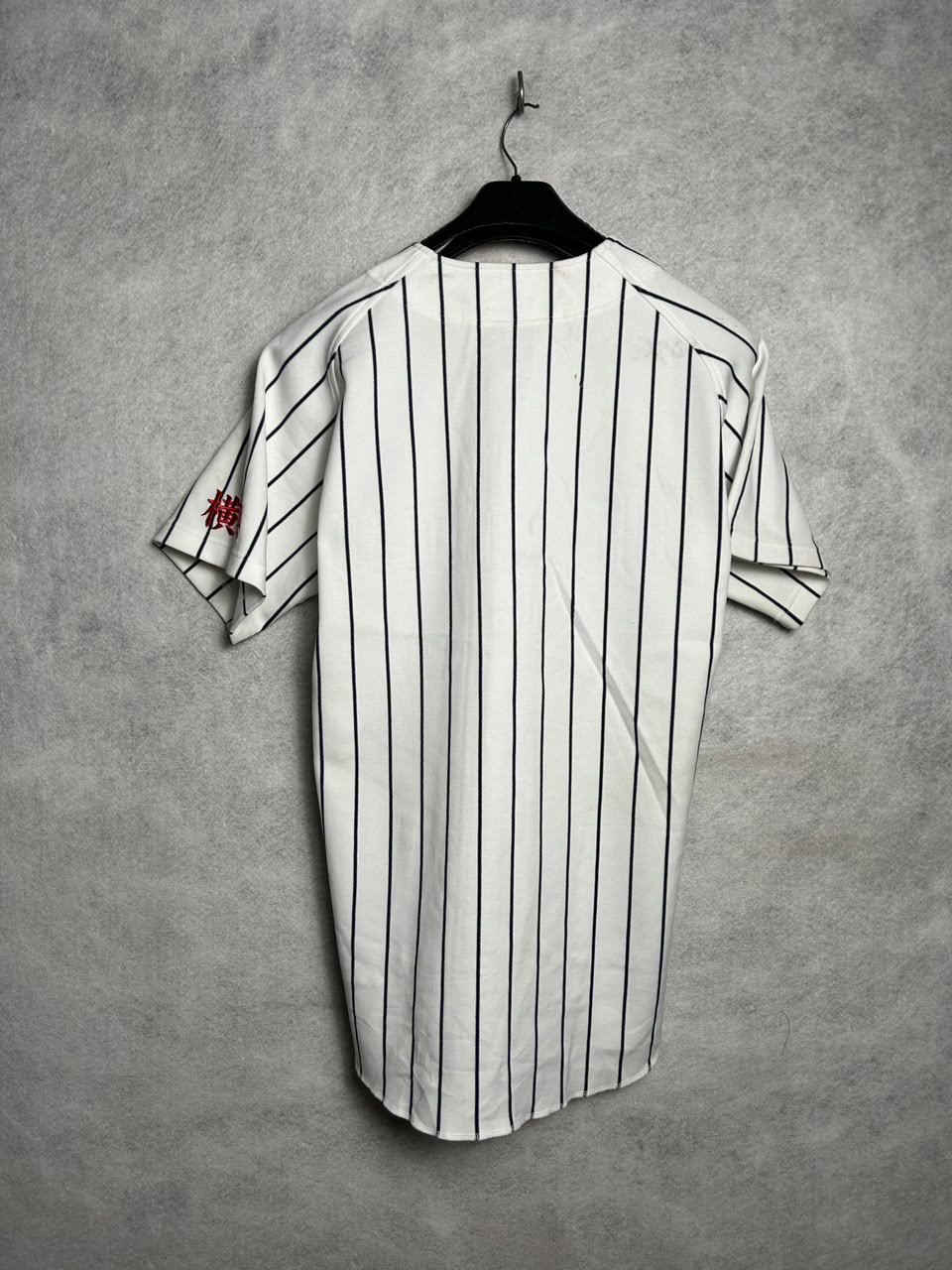 White Strips lines Jersey - Large