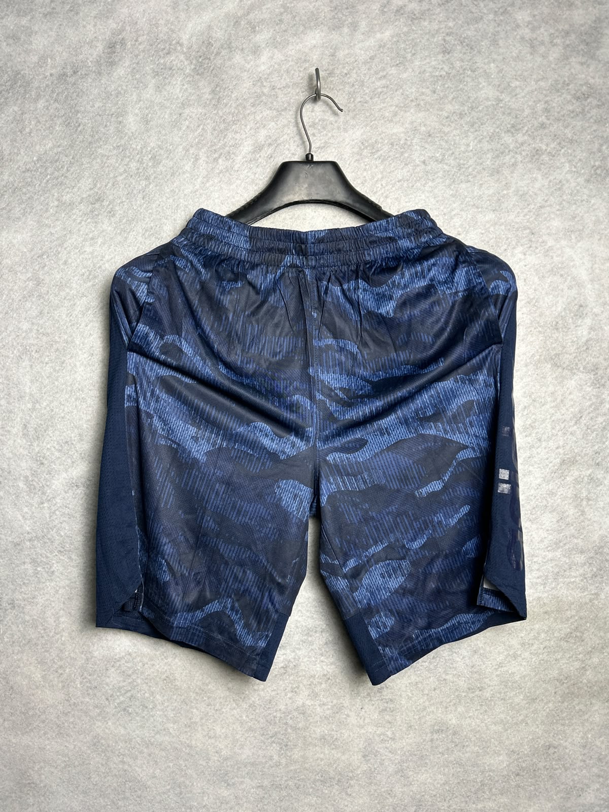 Adidas Blue Printed - XL