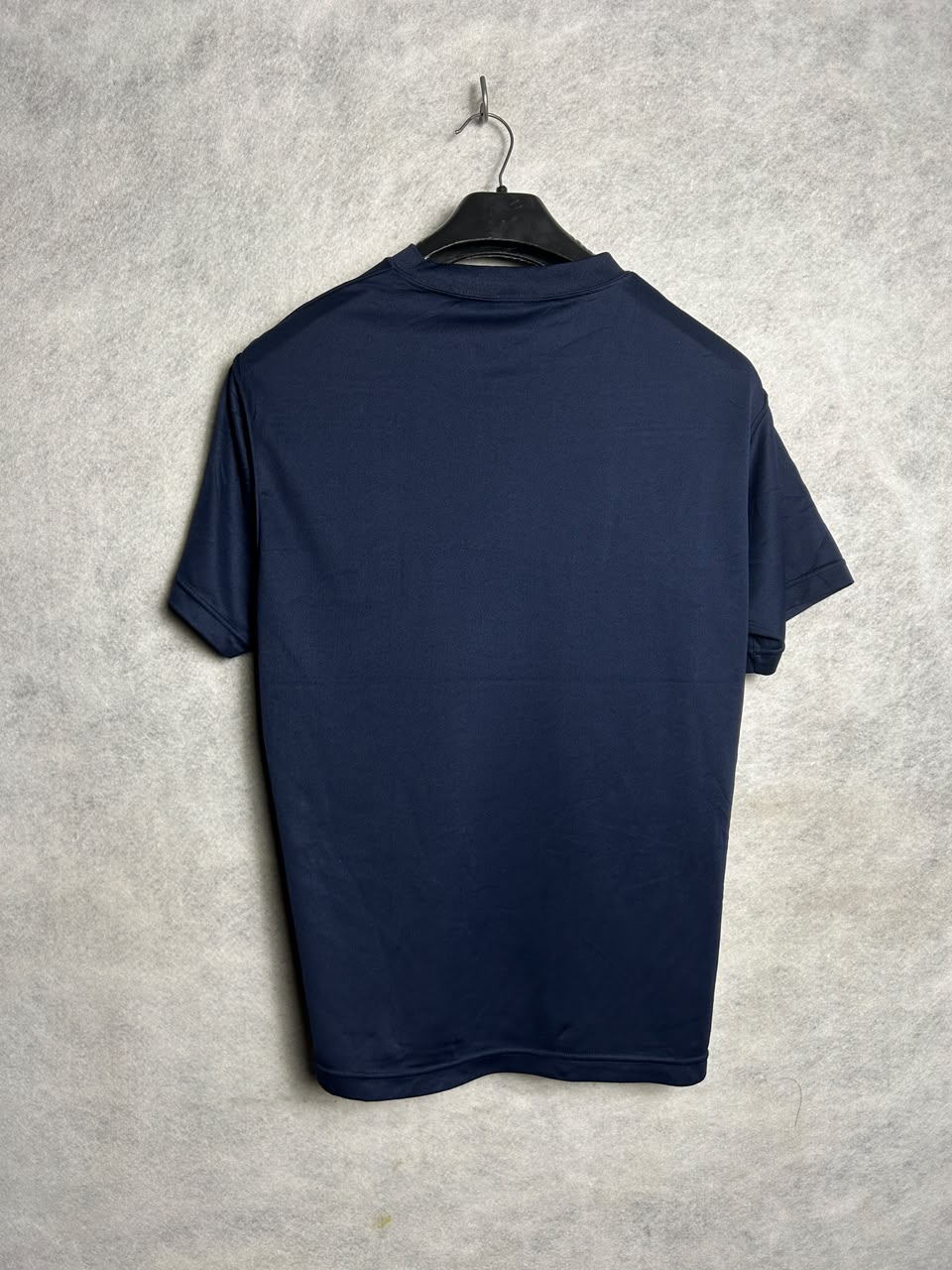 Adidas Blue Round Neck - Medium
