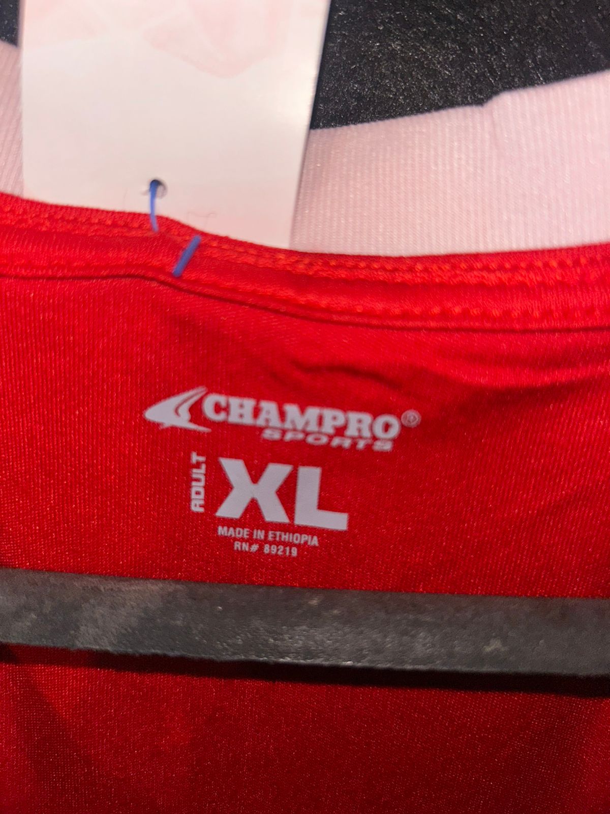 Champro V Neck - XL