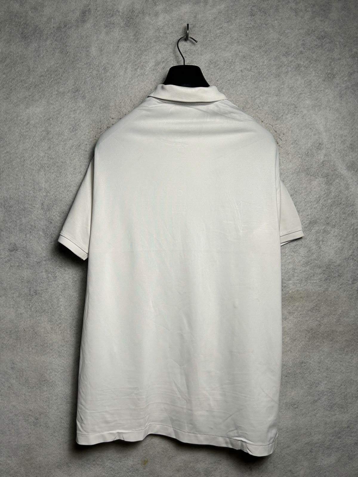 US Polo White Polo - XL