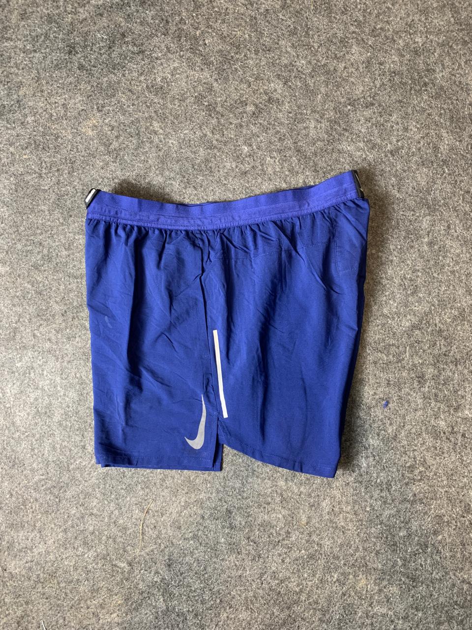 Nike Blue Shorts - Large