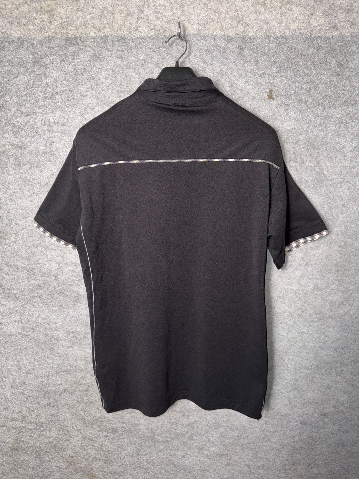 Adidas Black Polo - XL