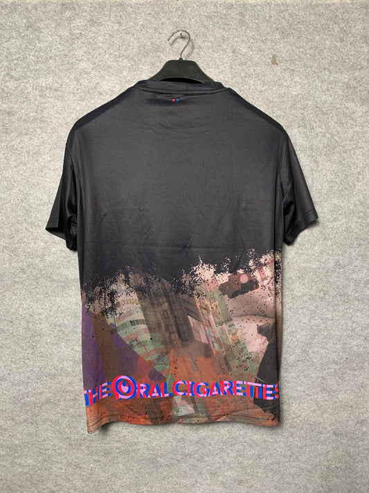 Graffiti Round Neck - Large