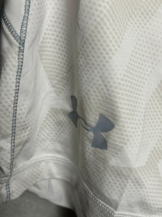 Under Armour White Loose - Large