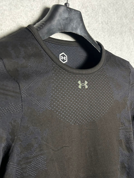 Under Armour Hea Gear Black - Small