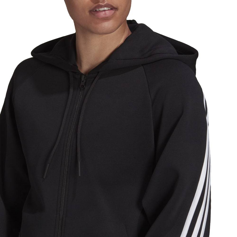 Adidas Sportswear Future Icons 3-Stripes Hooded Track Top