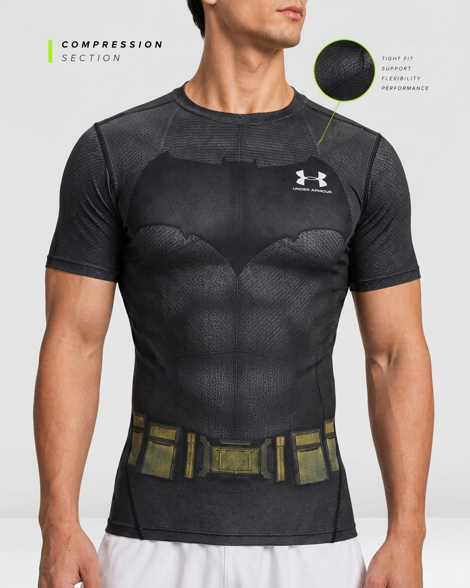 Compression x Fitted