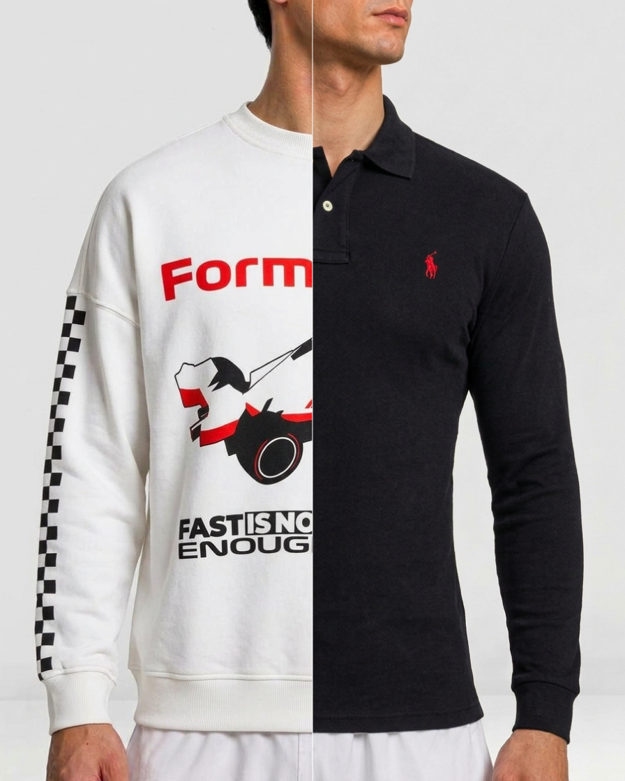 SweatShirts - Sweaters
