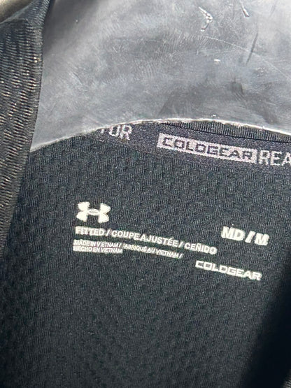 Under Armour Cold Gear Full Sleeves Black - Medium