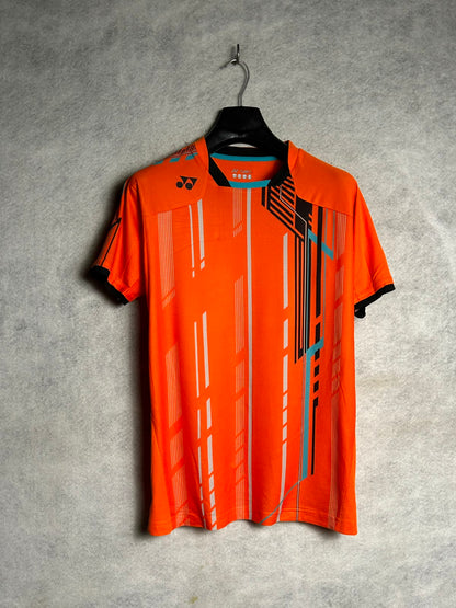 Yonex Orange Round Neck - Small