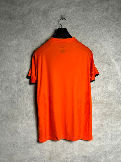 Yonex Orange Round Neck - Small