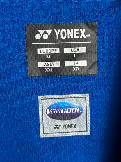 Yonex Blue Polo - XL