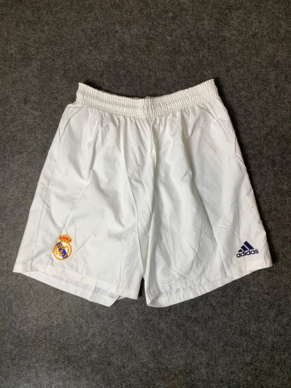 Adidas Real Madrid Shorts - Large