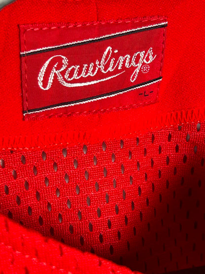 Rawlings Red Big Logo Stacks - Large