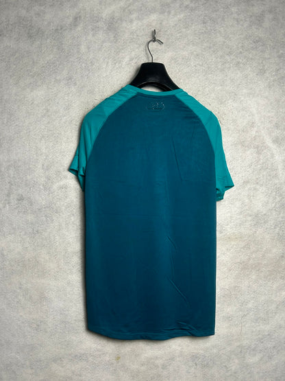 Under Armour Printed Round Neck - Large
