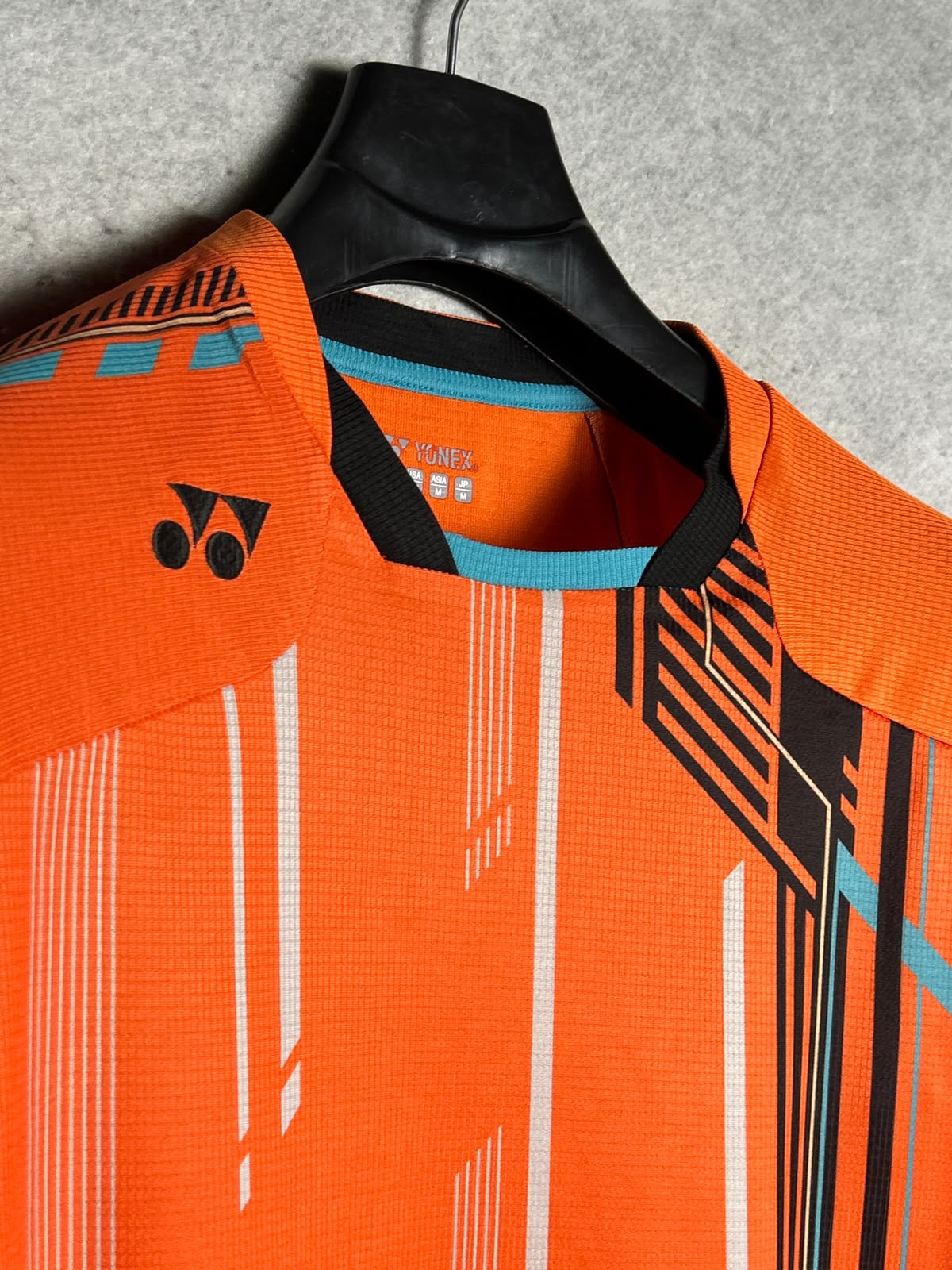 Yonex Orange Round Neck - Small