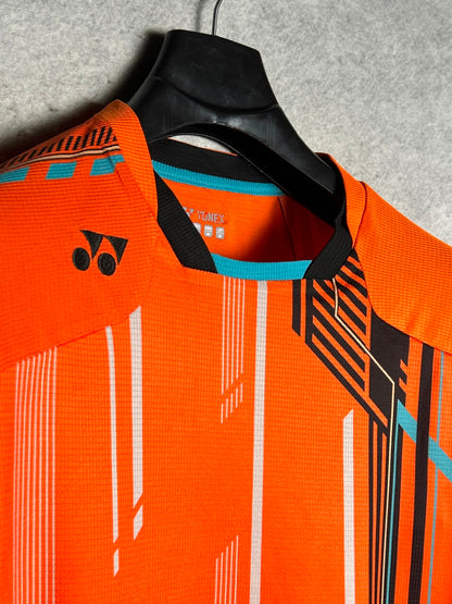 Yonex Orange Round Neck - Small