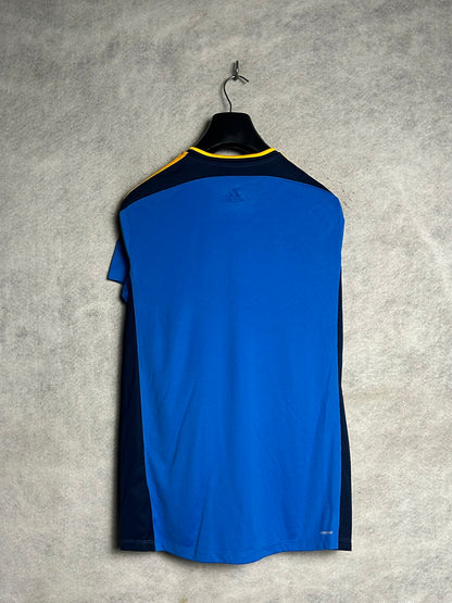 Adidas Big Logo Blue - XL
