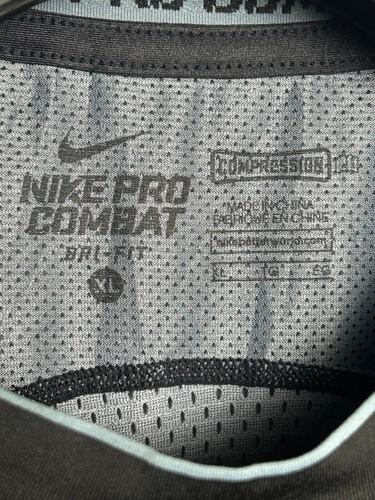 Nike Pro Combat Black - XL