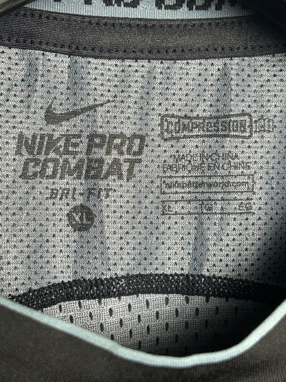 Nike Pro Combat Black - XL