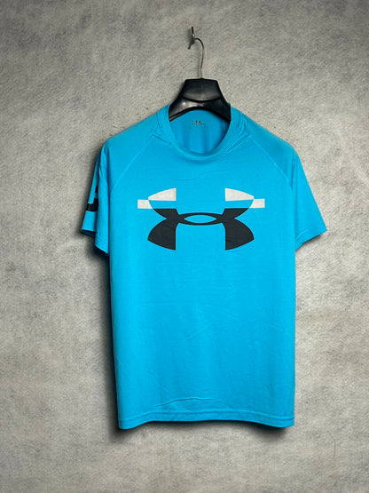 Under Armour Big Logo Round Neck - Medium