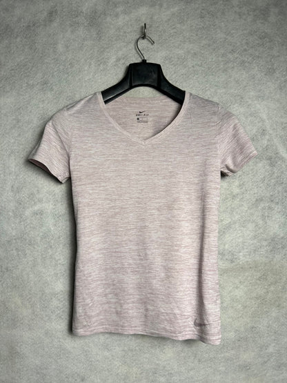 Nike Dri Fit V Neck - Medium