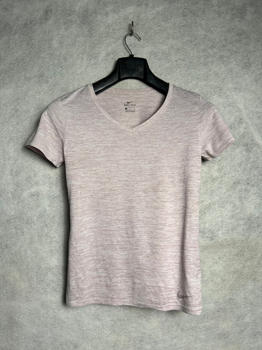 Nike Dri Fit V Neck - Medium
