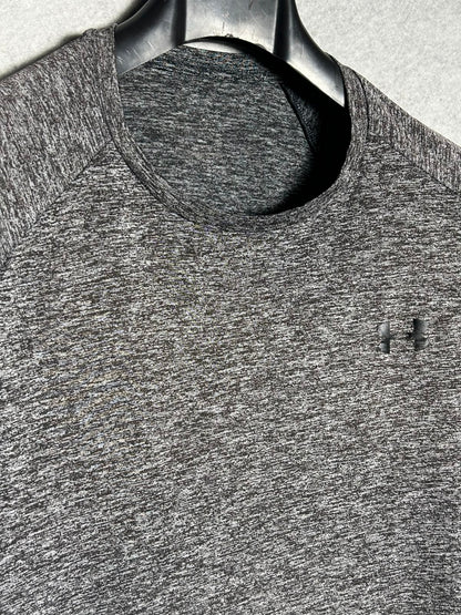 Under Armour Grey Round Neck - XXL