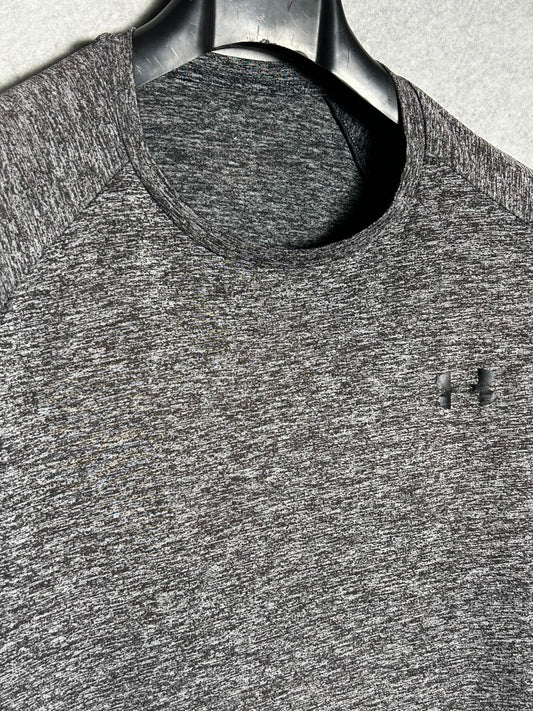Under Armour Grey Round Neck - XXL
