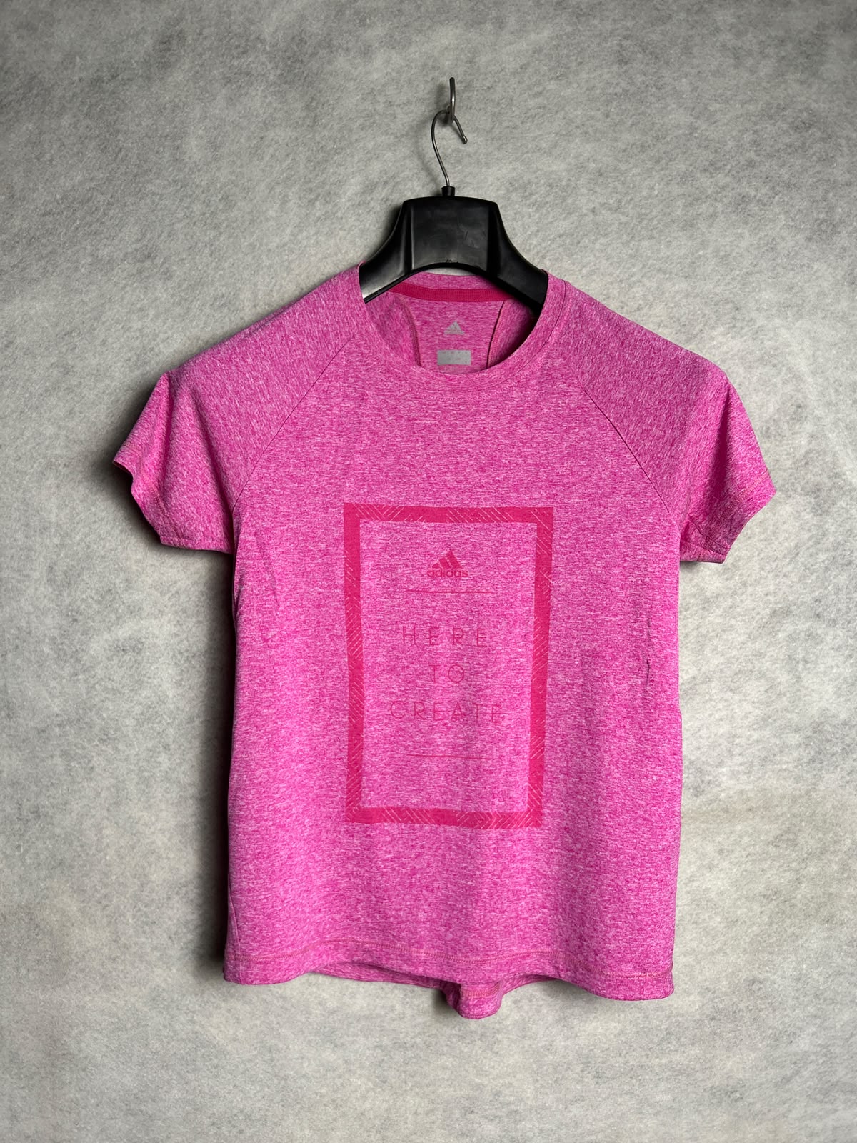 Adidas Climalite Round Neck - Large