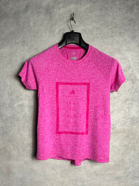 Adidas Climalite Round Neck - Large