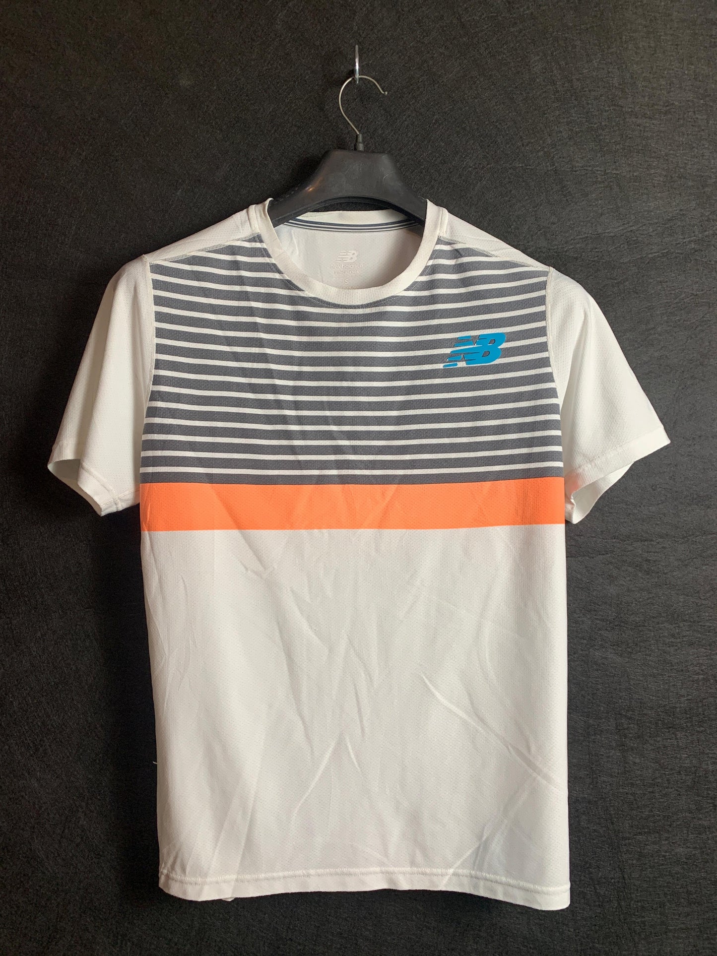 New Balance Round Neck Tee - Small