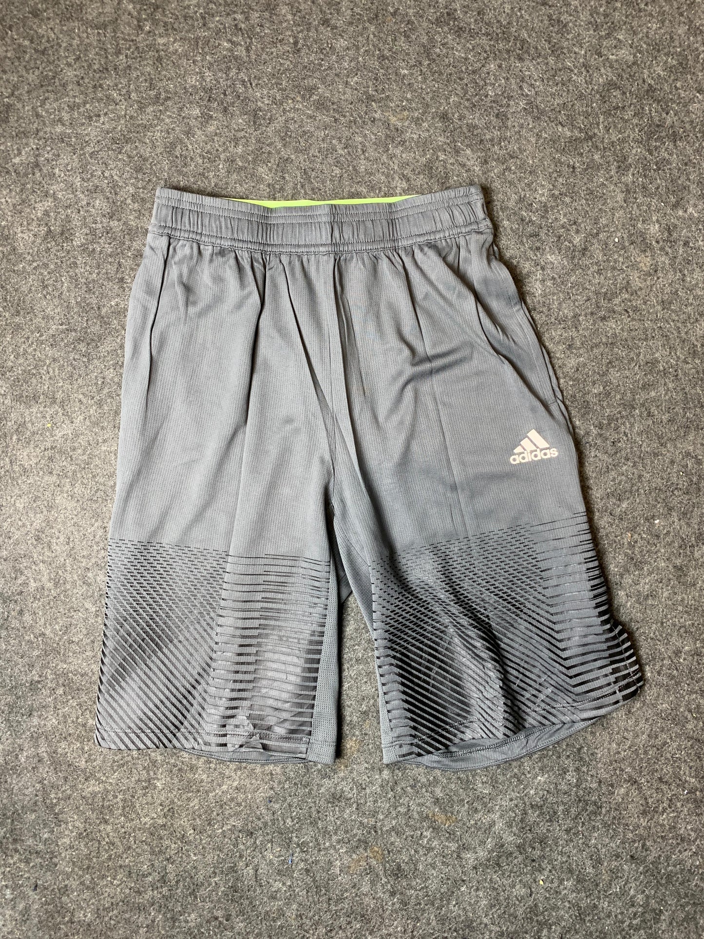 Adidas ClimaCool Shorts - Large