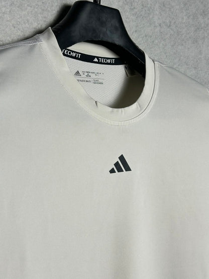 Adidas White Tech Fit - Large