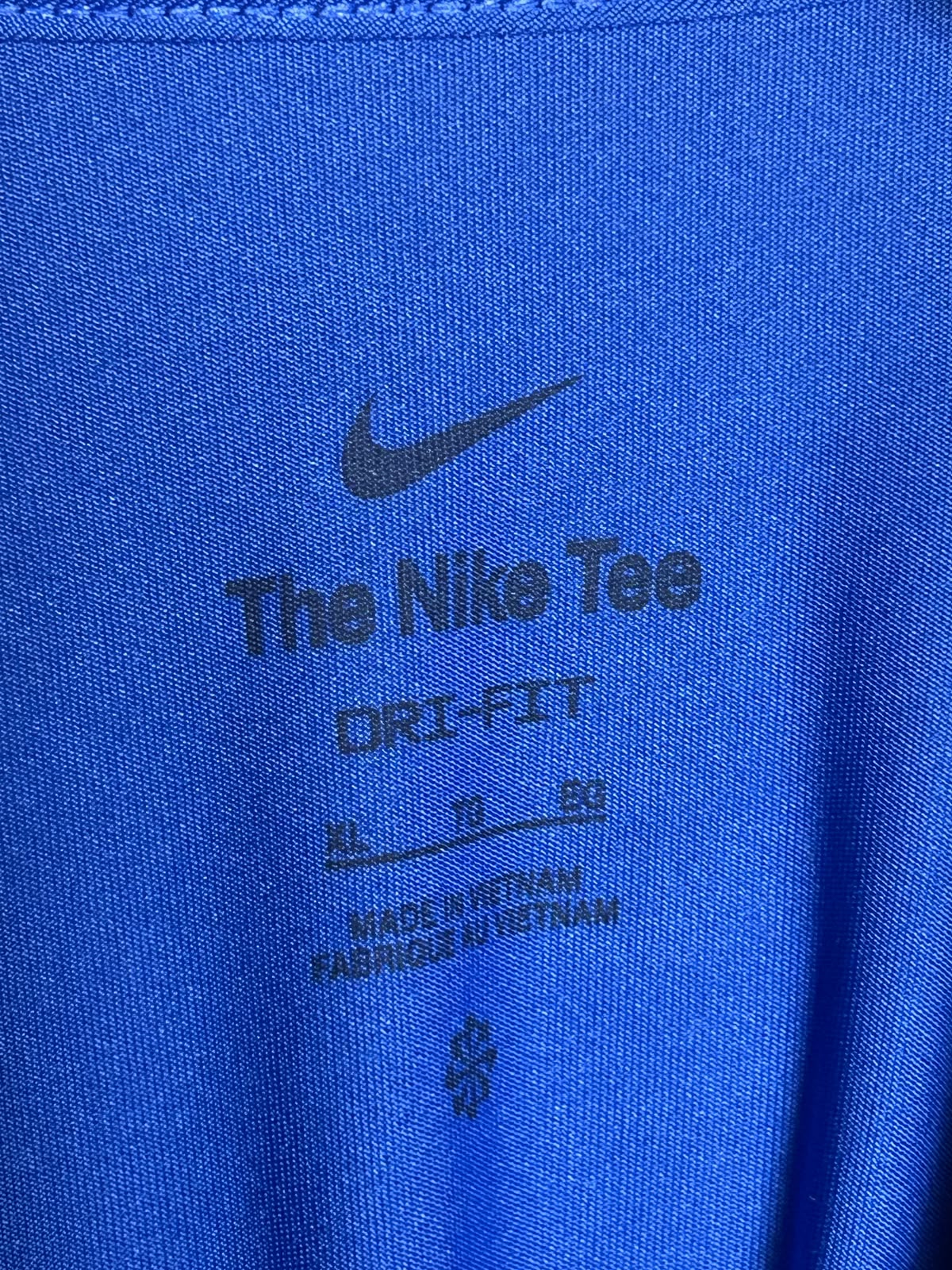 The Nike Tee Dri Fit Round Neck - XL
