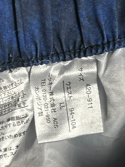 Reebok Blue - XL