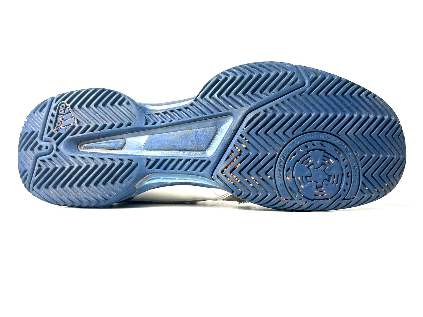 Adidas Barricade Club Adriprene Plus - Euro 43.5