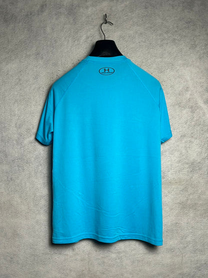 Under Armour Big Logo Round Neck - Medium