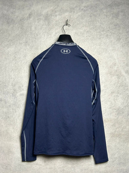 Under Armour Heat Gear Full Sleeves Round Neck - Large