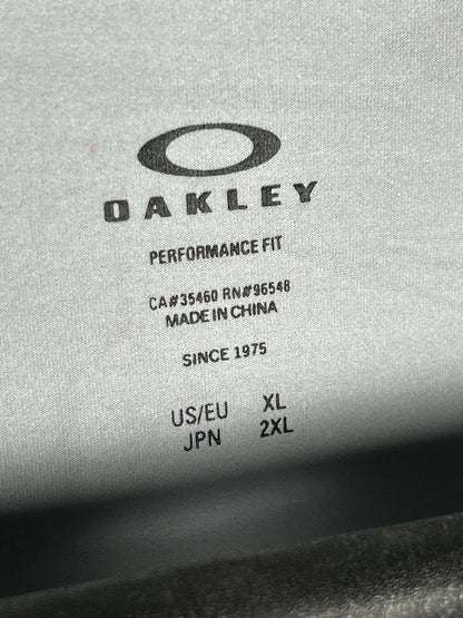 Oakley Army Printed Round Neck - 2XL