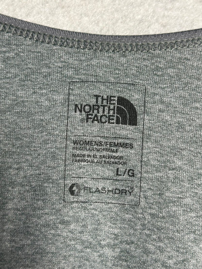 The North Face Grey Tank Top - Large