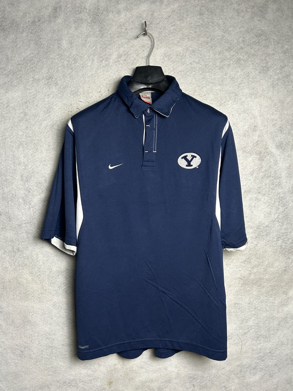 Nike Team Blue Polo - Medium