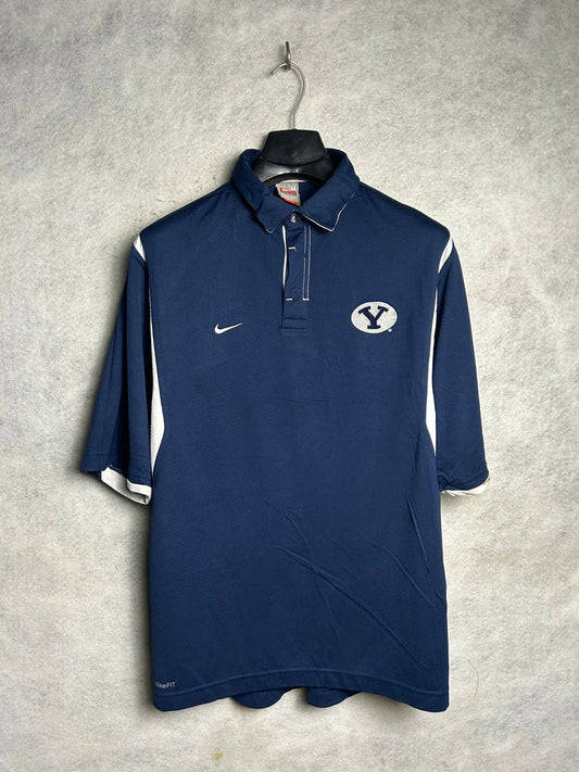 Nike Team Blue Polo - Medium