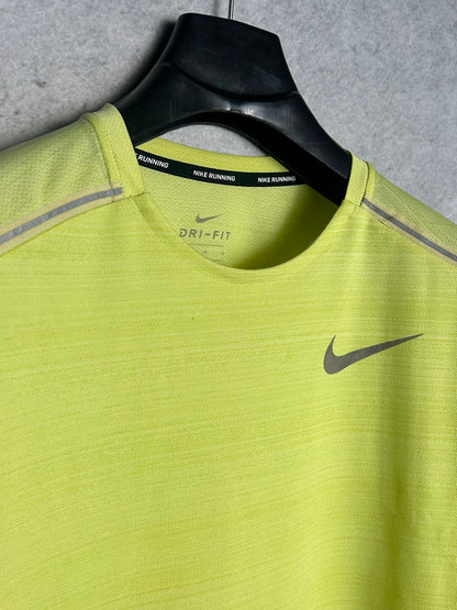 Nike Dri Fit Yellow - Medium
